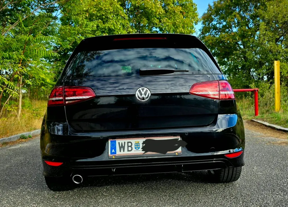 Volkswagen Golf 2015 photo 3