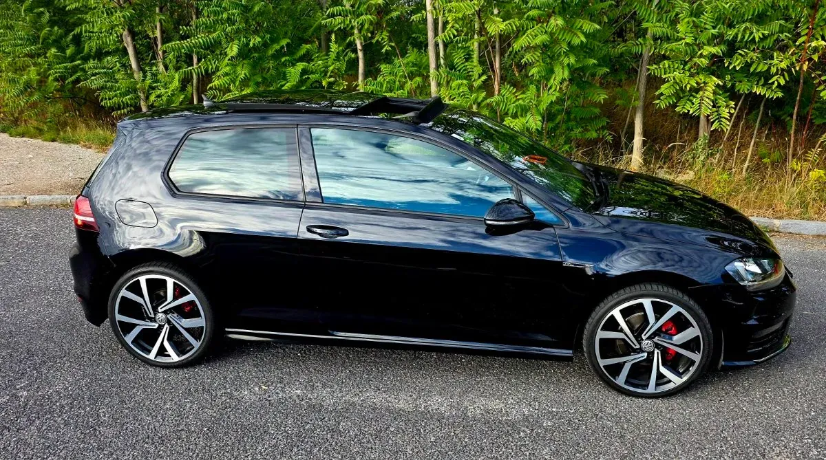 Volkswagen Golf 2015 photo 2