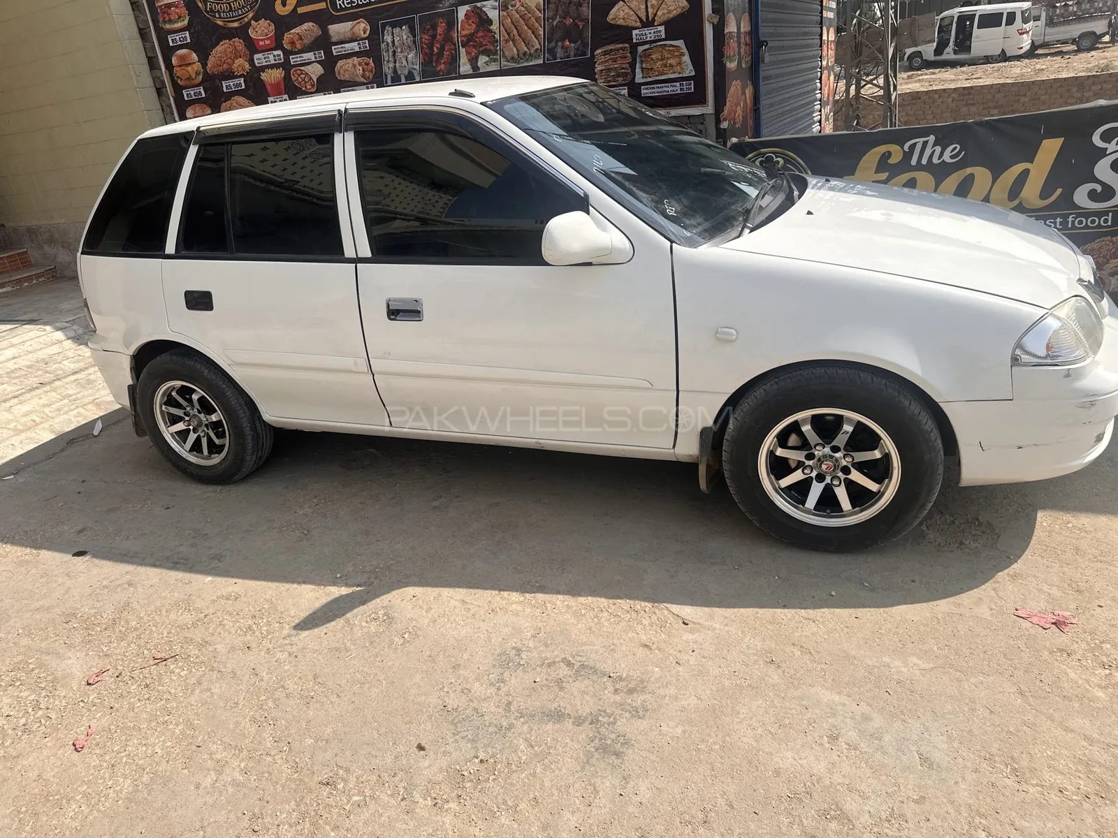 Suzuki Cultus