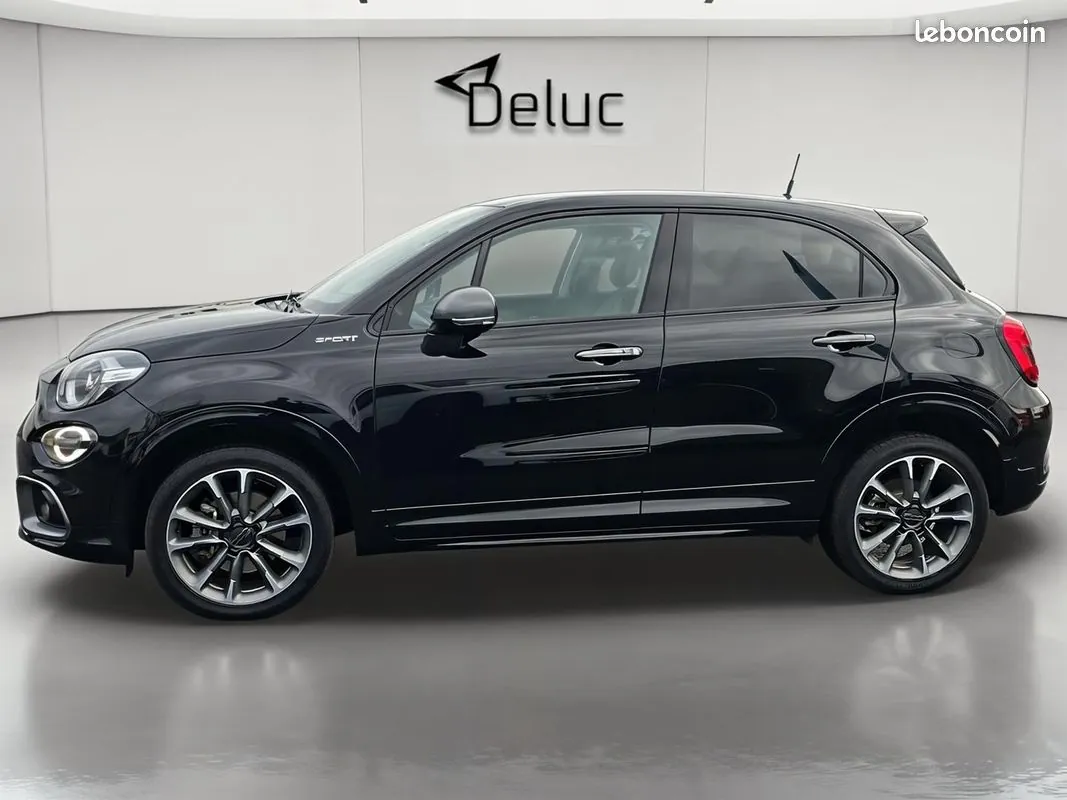 Fiat 500X 2023 photo 2