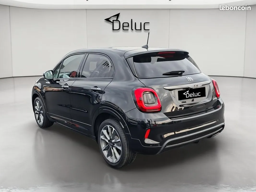 Fiat 500X 2023 photo 3