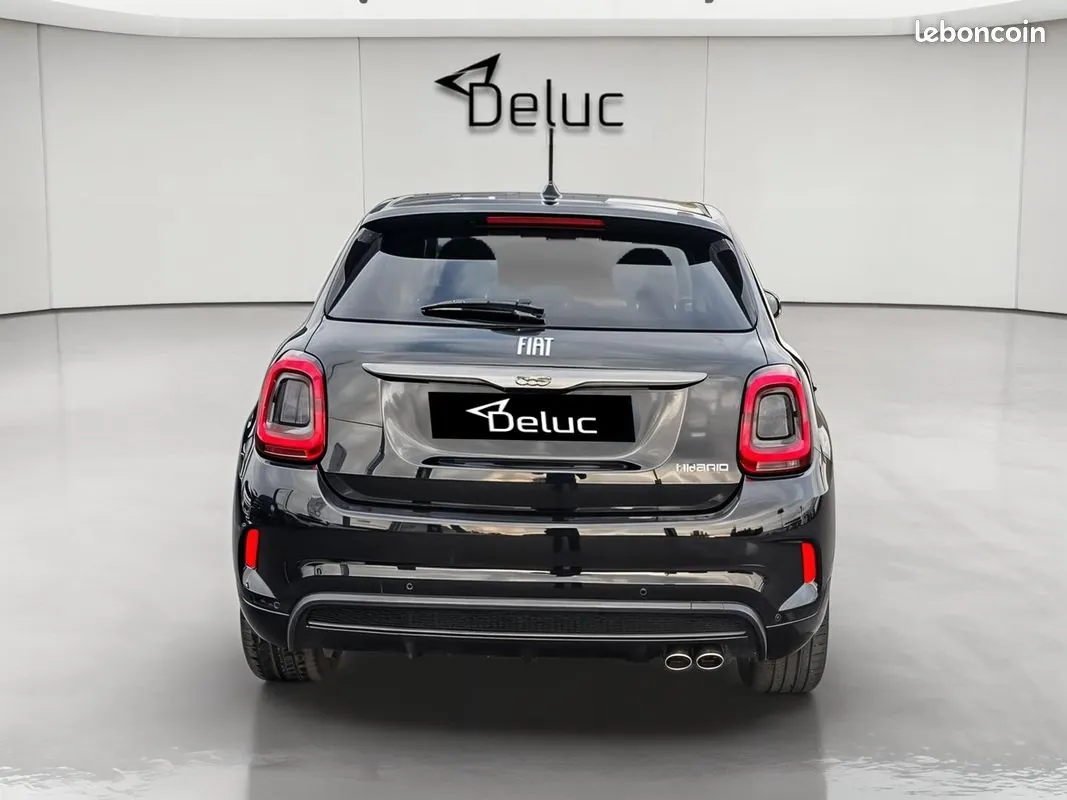 Fiat 500X 2023 photo 4