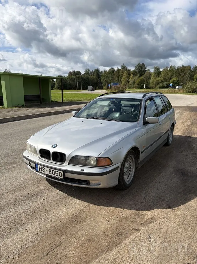 BMW E39