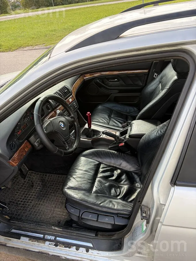 BMW E39 1998 photo 5
