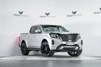 Nissan Navara 2024 photo 2