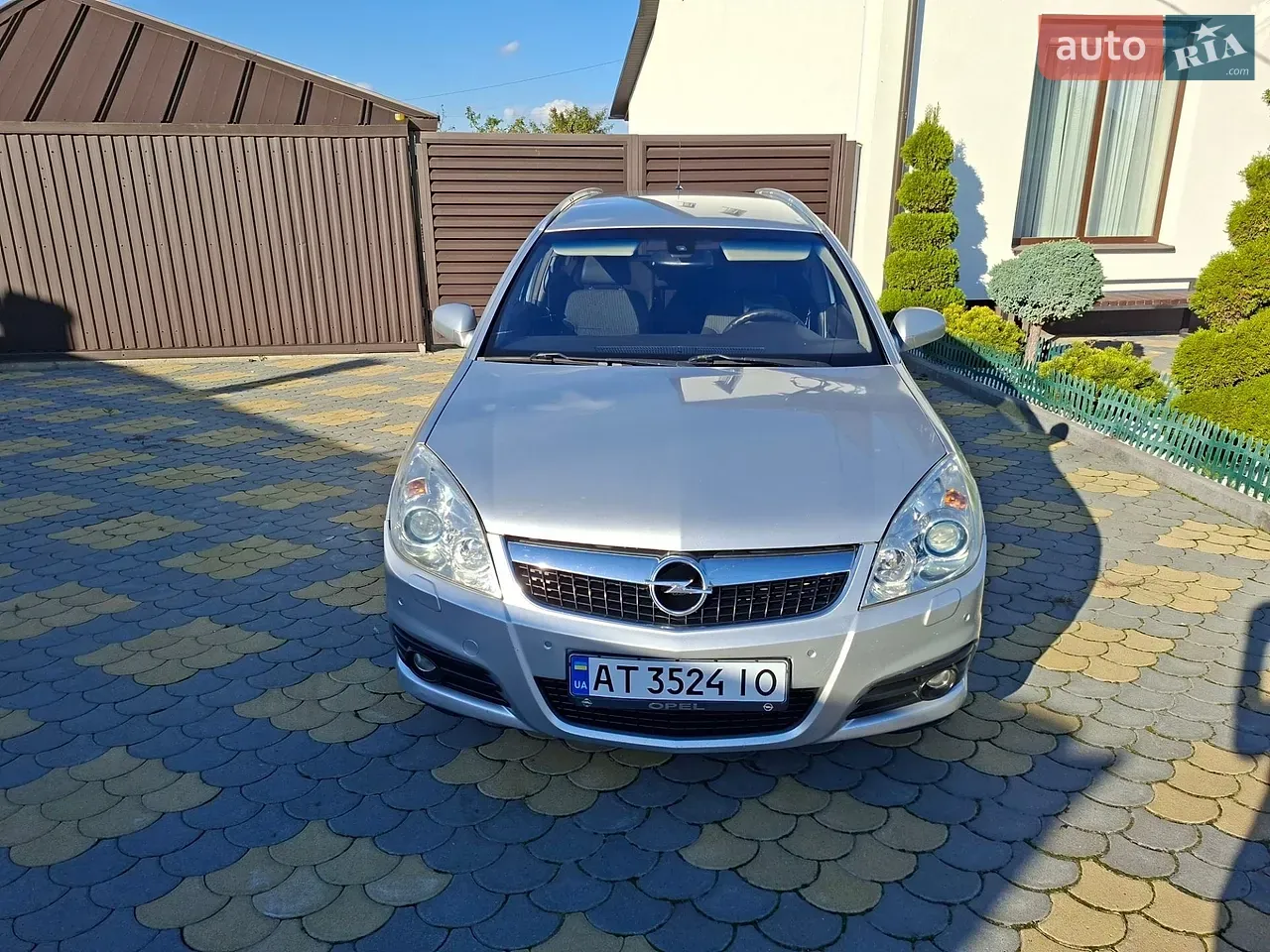 Opel Vectra 2006 photo 3