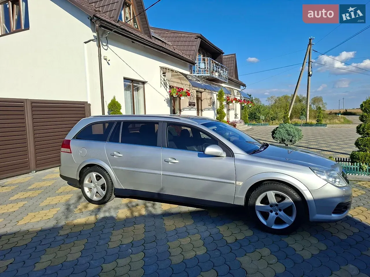 Opel Vectra 2006 photo 5