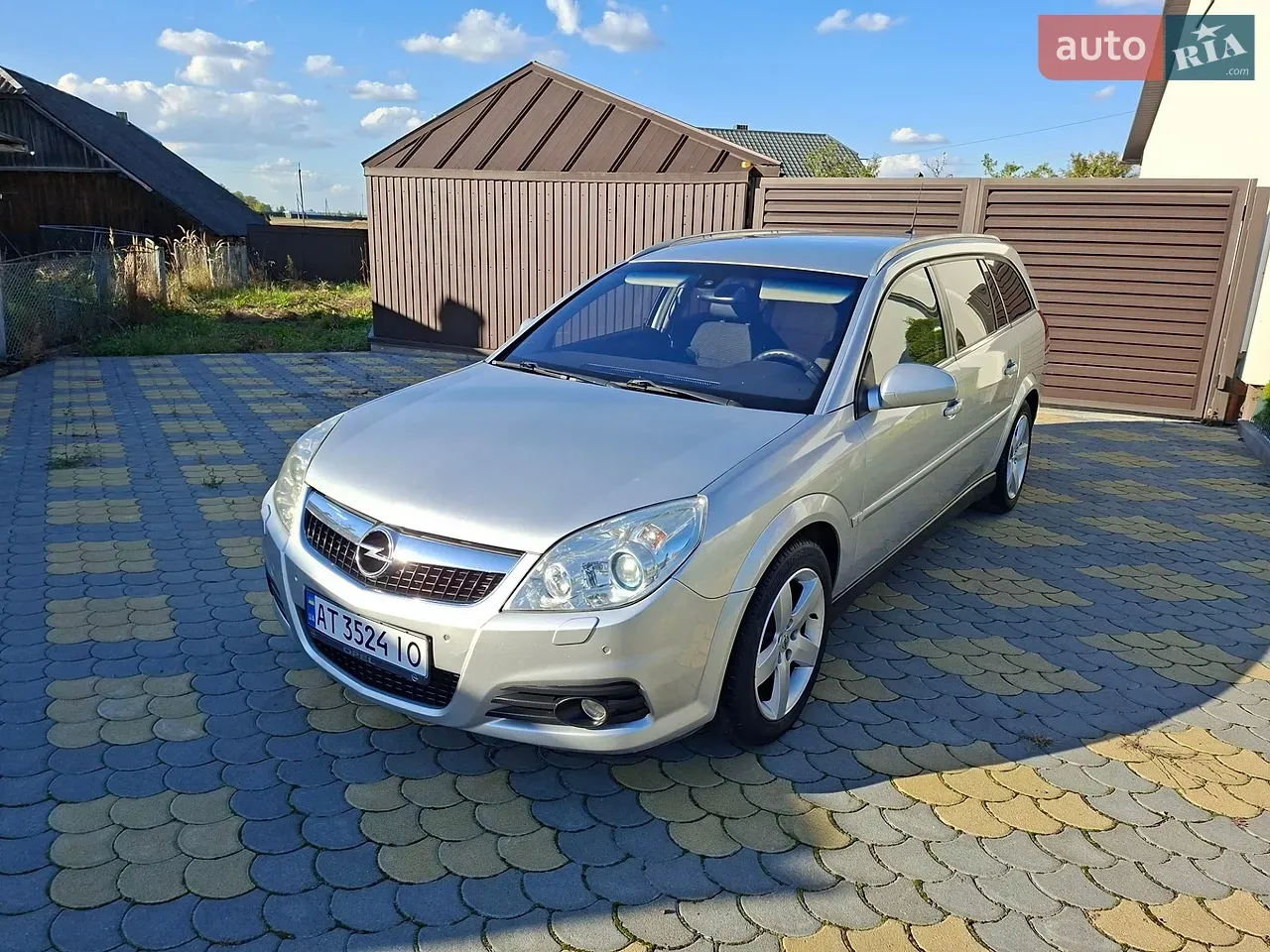 Opel Vectra 2006 photo 2