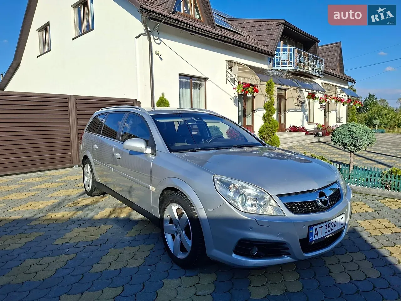 Opel Vectra 2006 photo 4