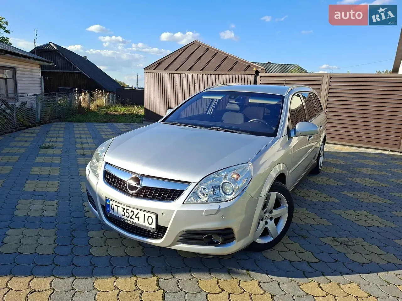 Opel Vectra