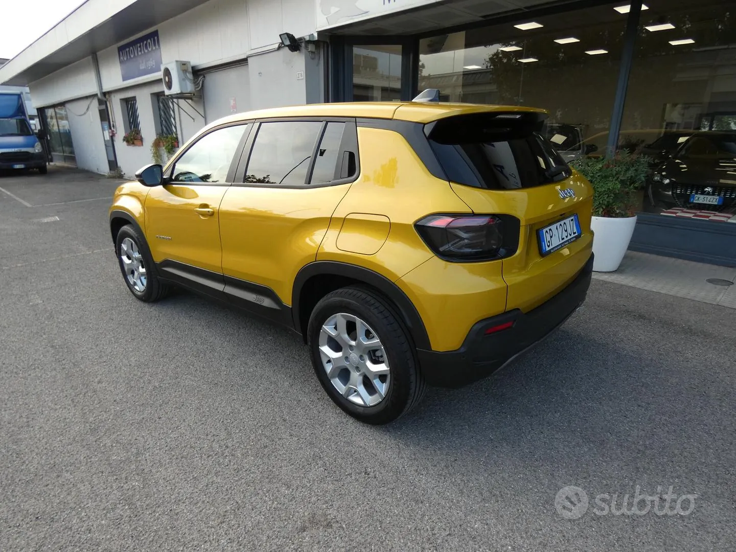 Jeep Avenger 2023 photo 5