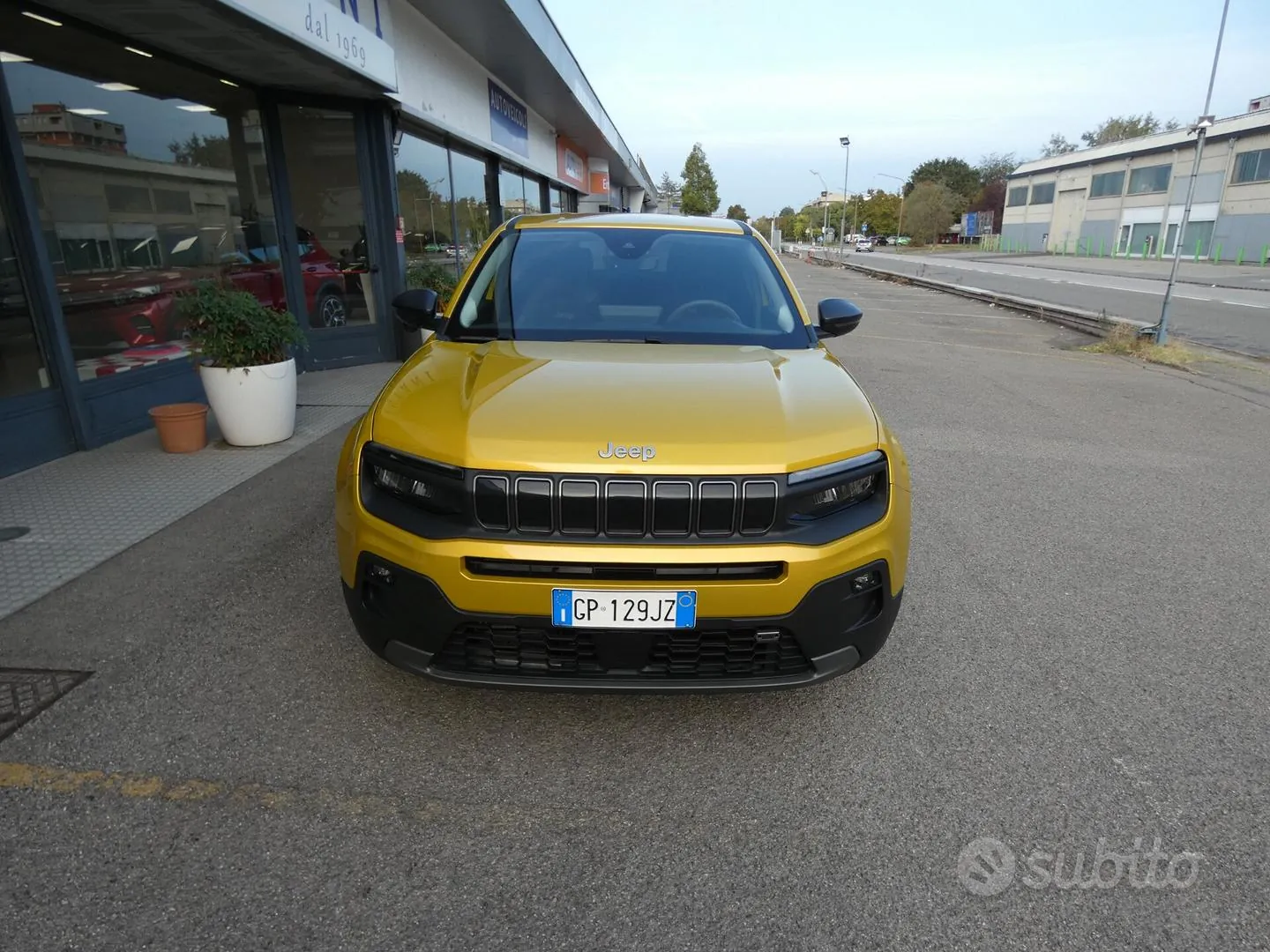 Jeep Avenger 2023 photo 2