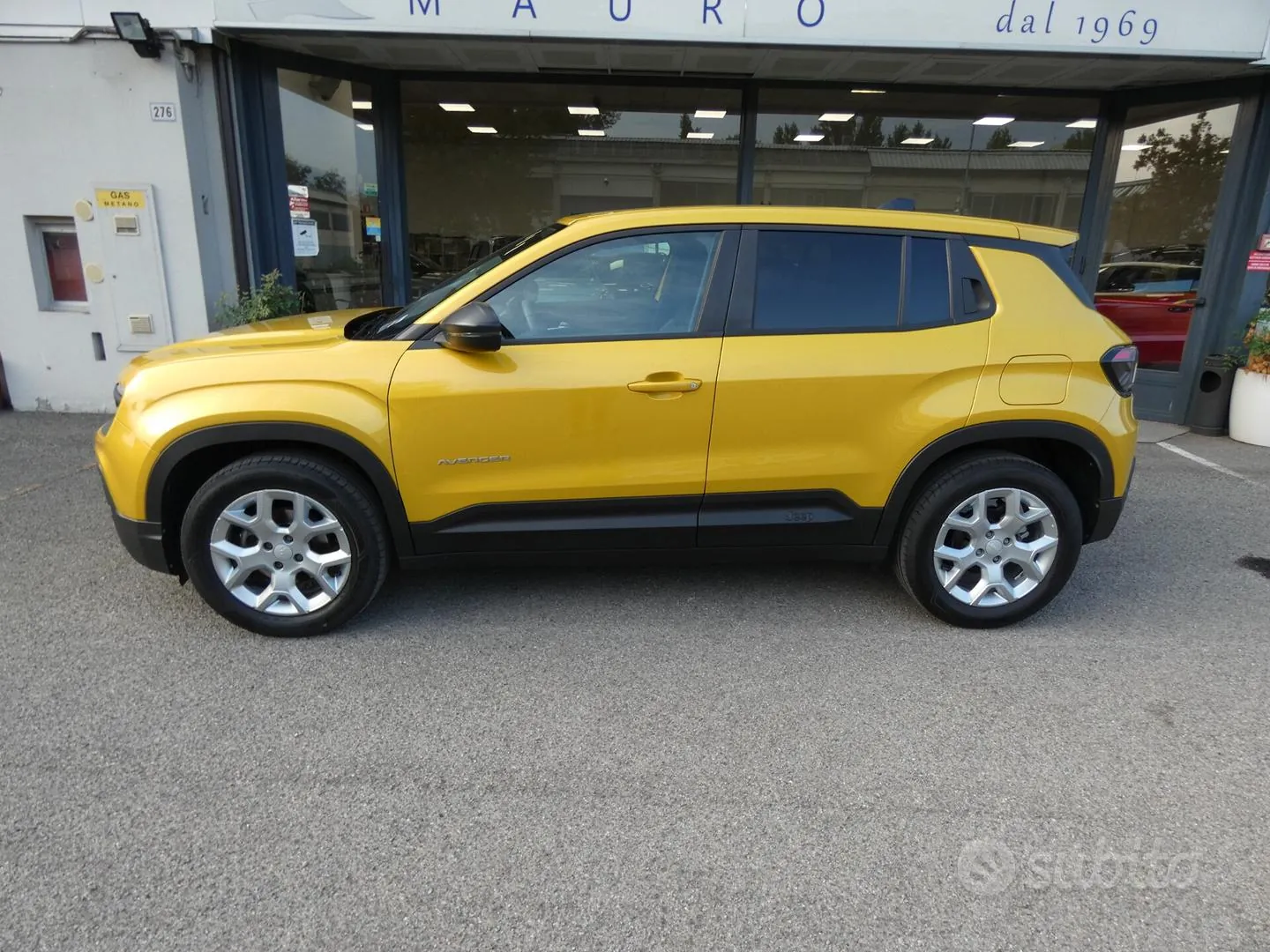 Jeep Avenger 2023 photo 4