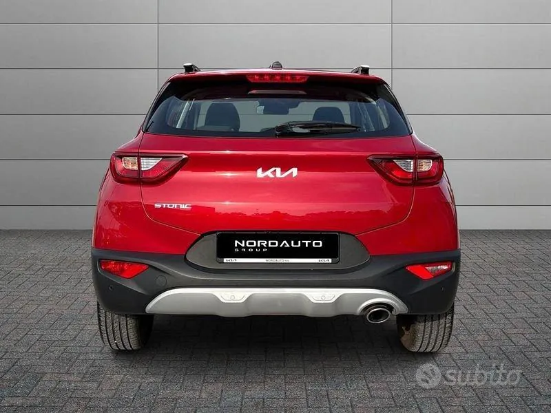 Kia Stonic 2023 photo 3