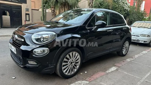 Fiat 500 X