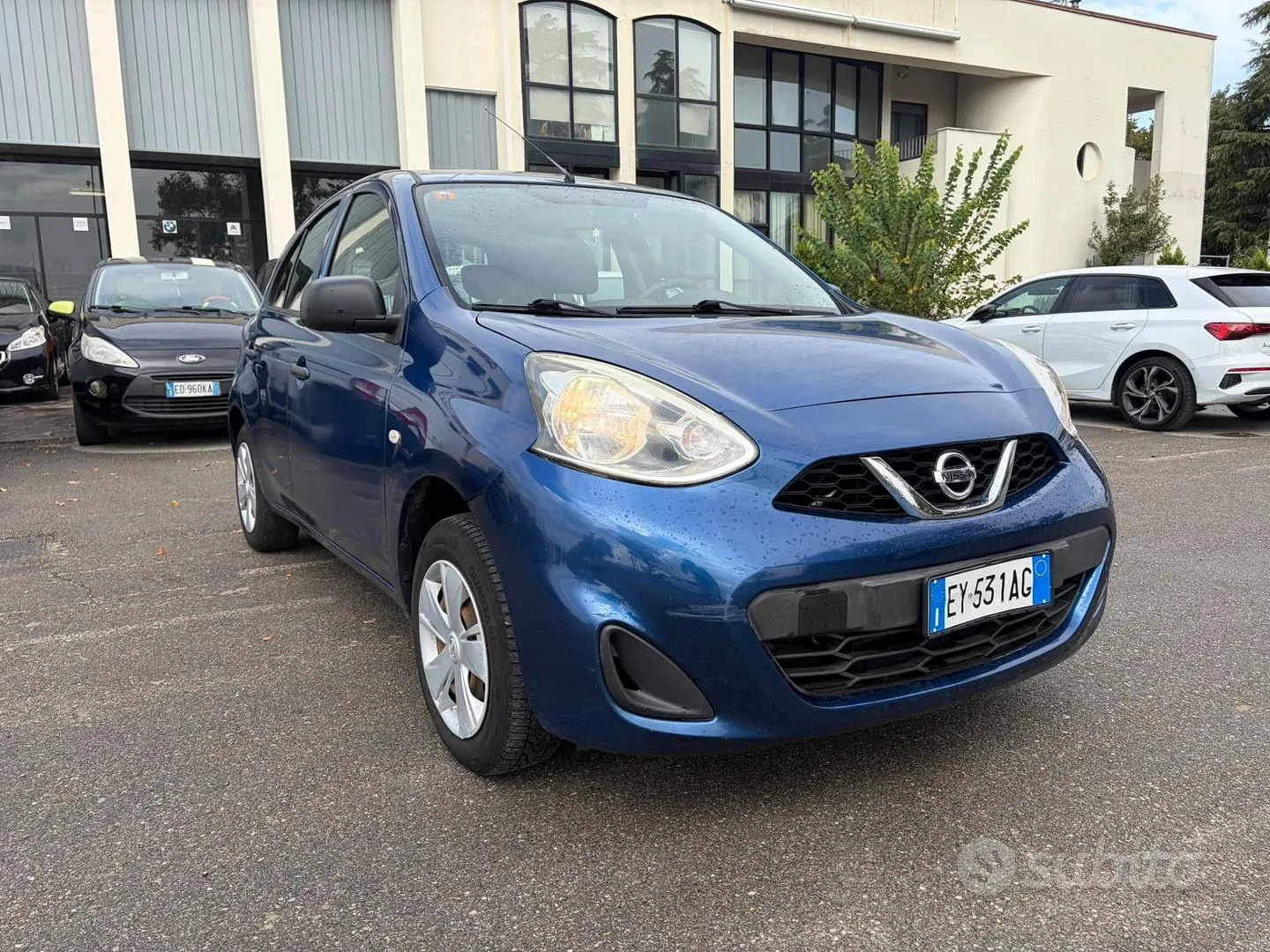 Nissan Micra 2015 photo 2