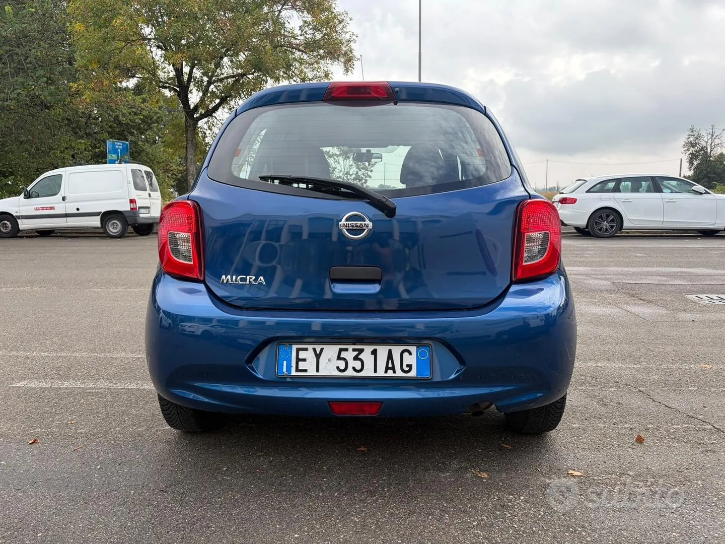 Nissan Micra 2015 photo 4