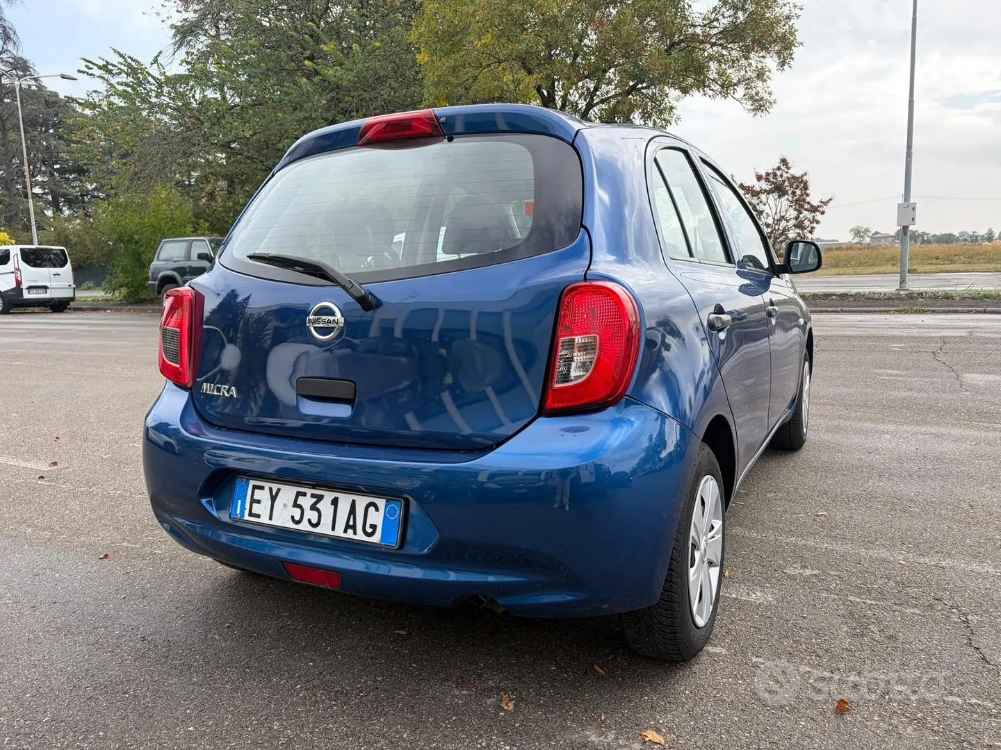 Nissan Micra 2015 photo 5