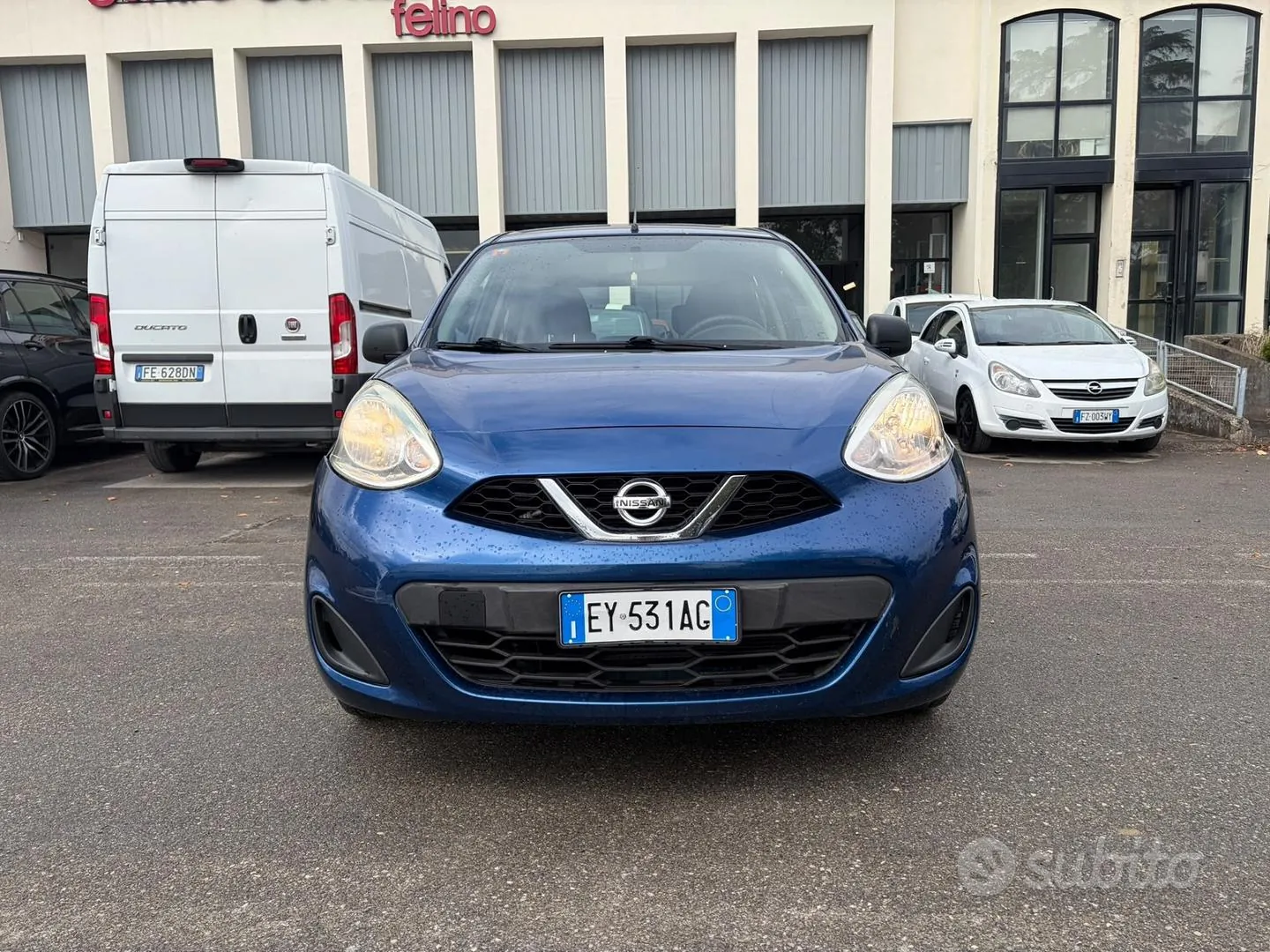 Nissan Micra 2015 photo 3