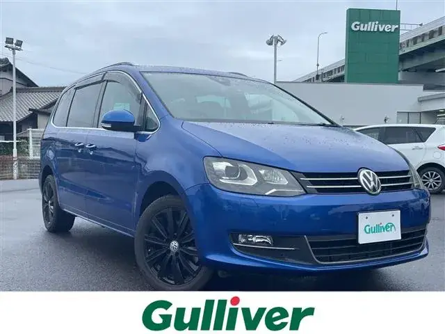 Volkswagen Sharan