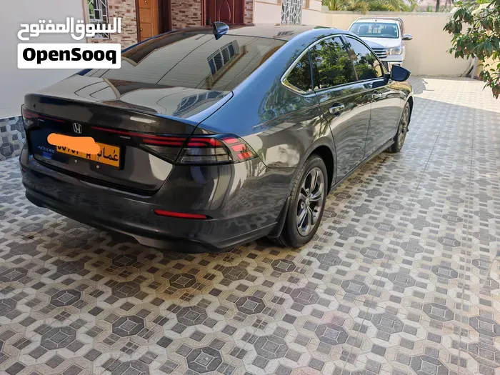 Honda Accord 2024 photo 4