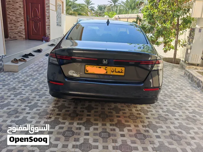Honda Accord 2024 photo 2
