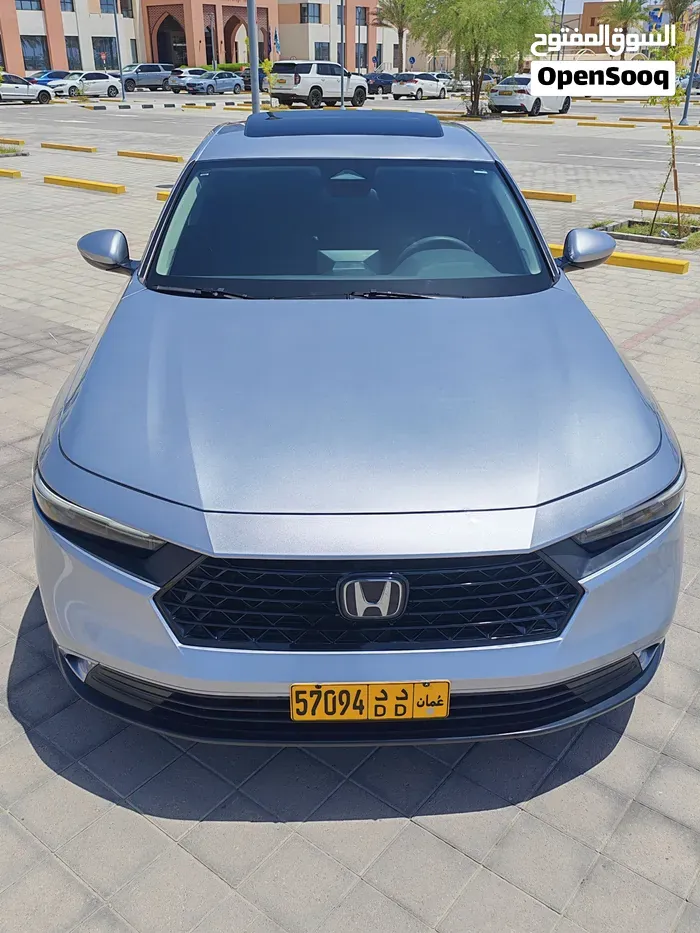 Honda Accord 2024 photo 5