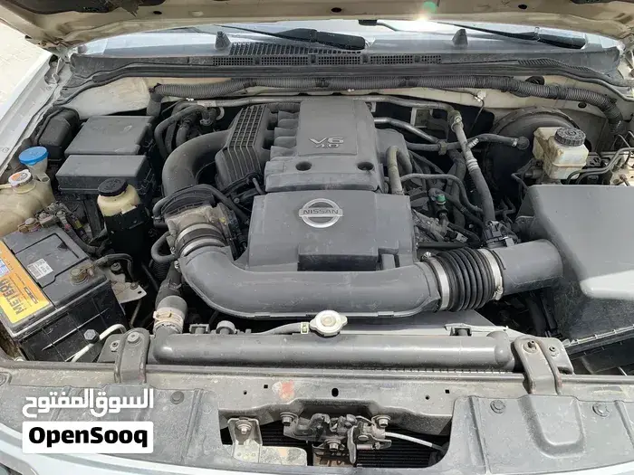 Nissan Xterra 2012 photo 4