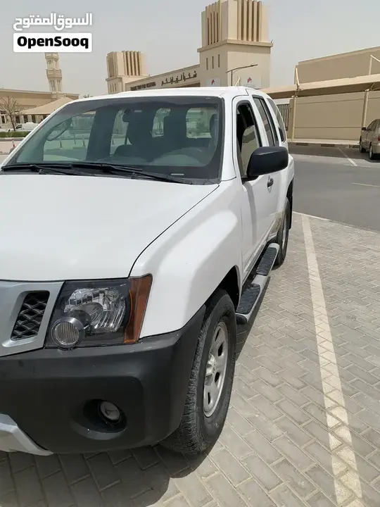 Nissan Xterra 2012 photo 2