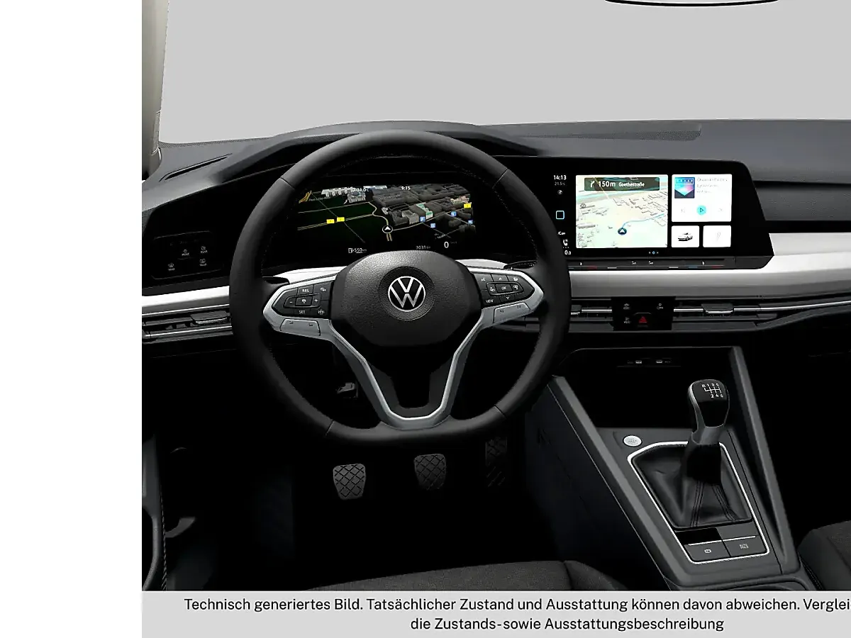 Volkswagen Golf 2022 photo 3