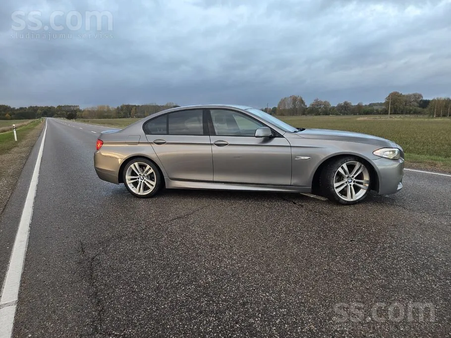 BMW 520D 2011 photo 4