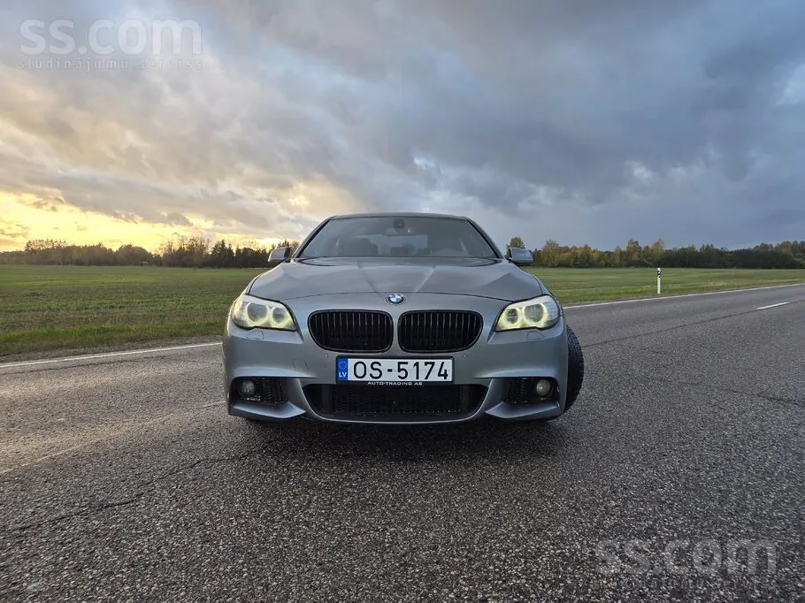 BMW 520D