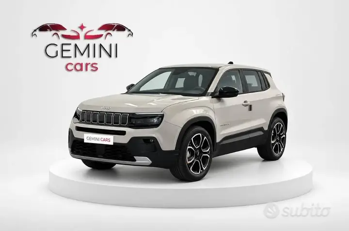 Jeep Avenger