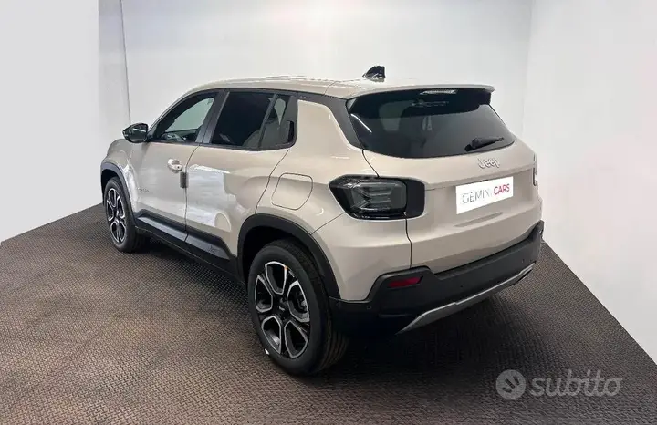 Jeep Avenger 2026 photo 3