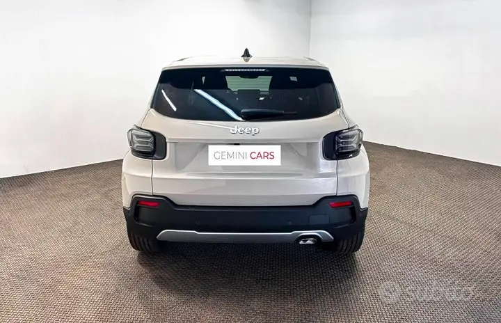 Jeep Avenger 2026 photo 4