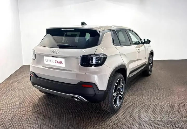 Jeep Avenger 2026 photo 5