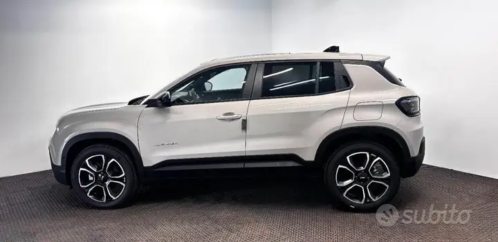 Jeep Avenger 2026 photo 2