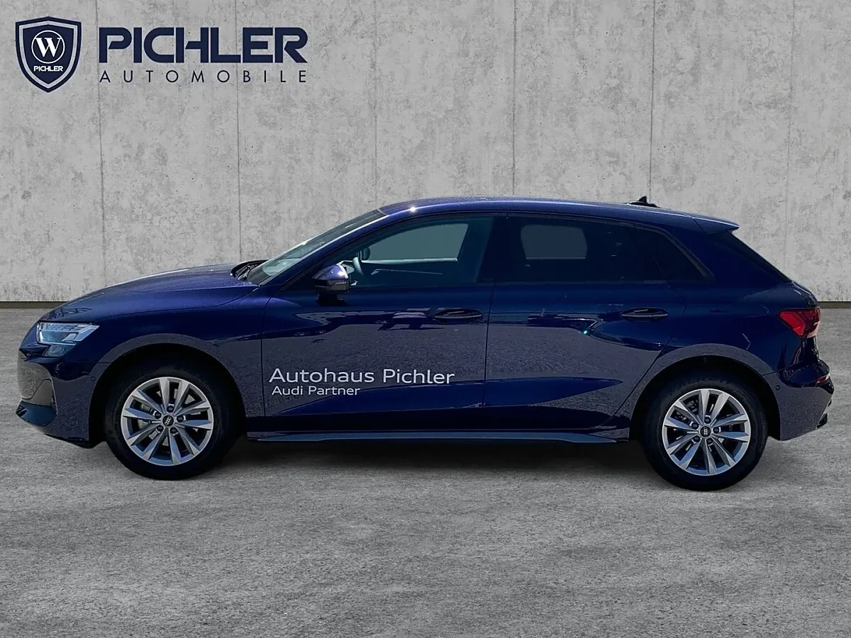 Audi A3 Sportback 2026 photo 3