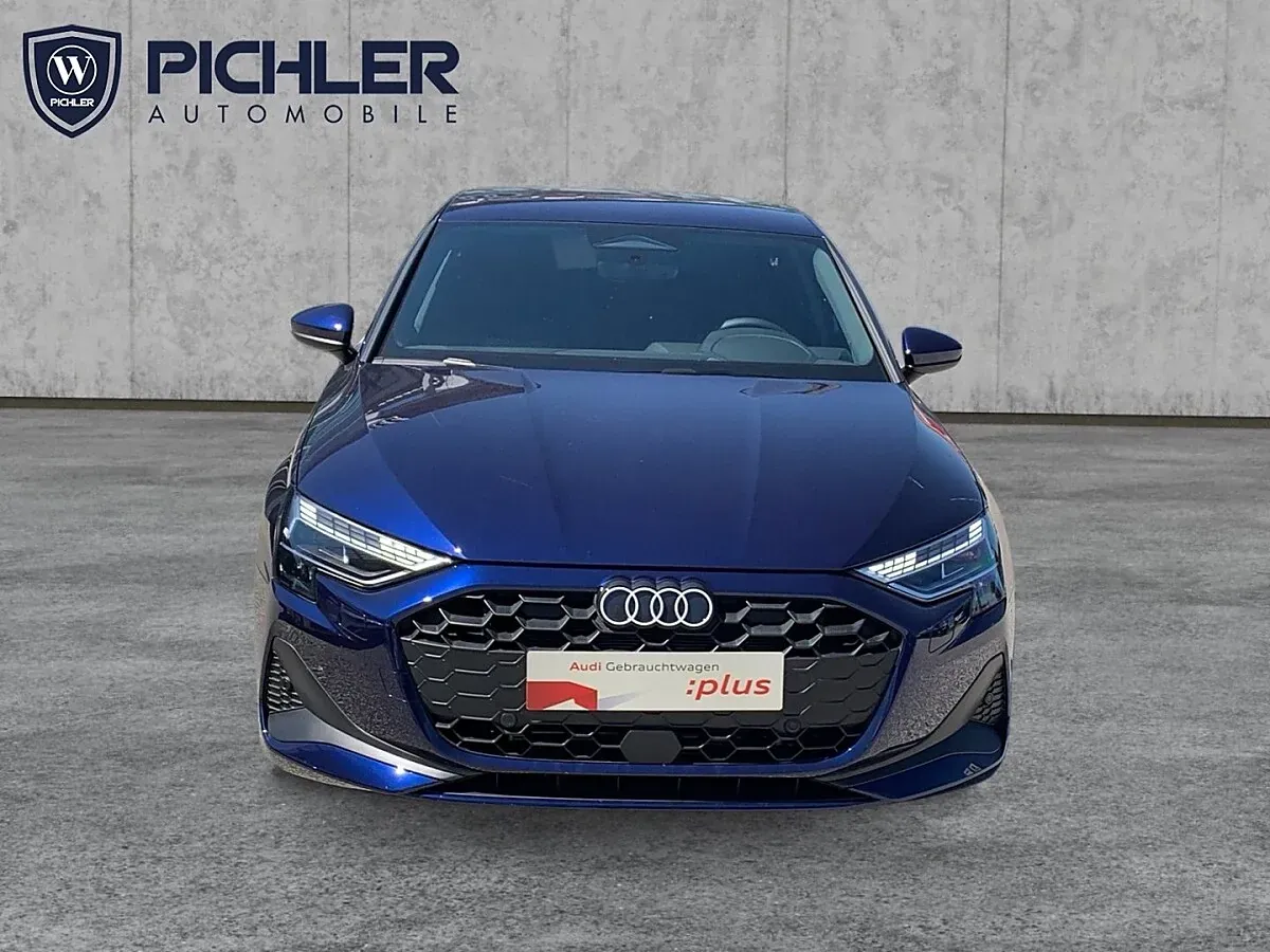Audi A3 Sportback 2026 photo 2
