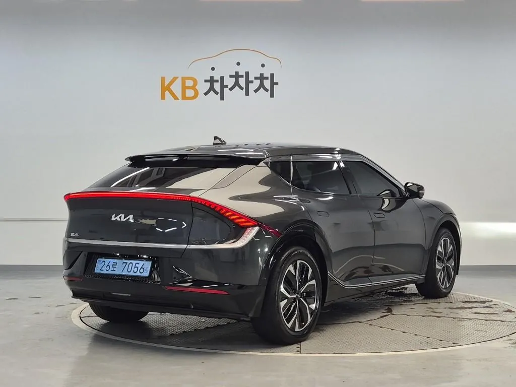 Kia Ev6 2022 photo 3