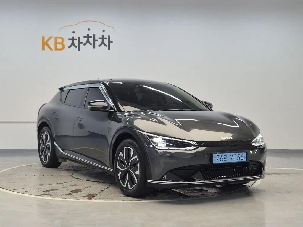 Kia Ev6 2022 photo 4