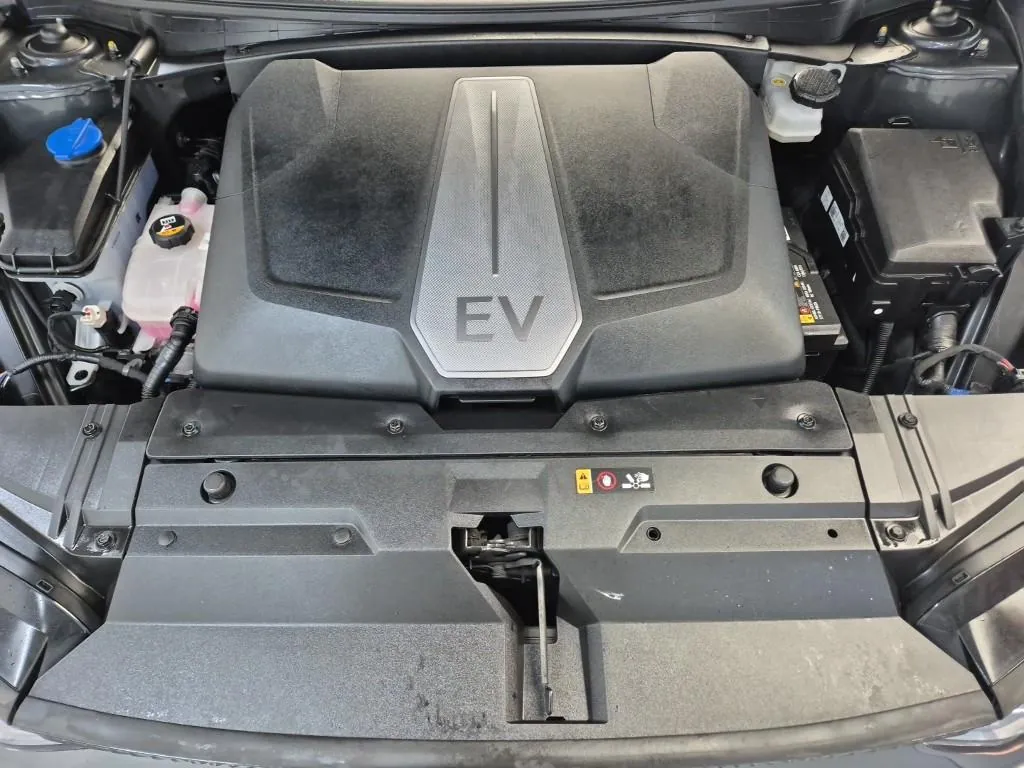 Kia Ev6 2022 photo 5