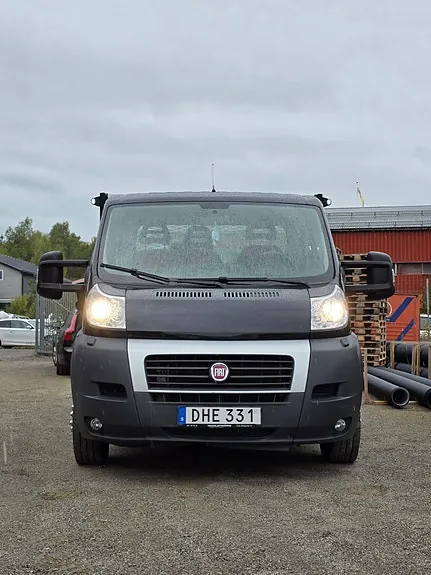 Fiat Ducato 2014 photo 5