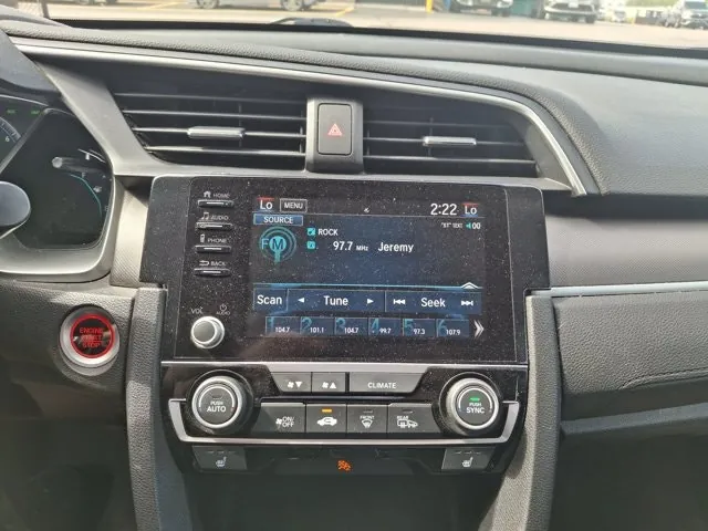 Honda Civic 2019 photo 4