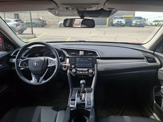 Honda Civic 2019 photo 5