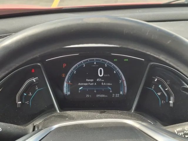 Honda Civic 2019 photo 3