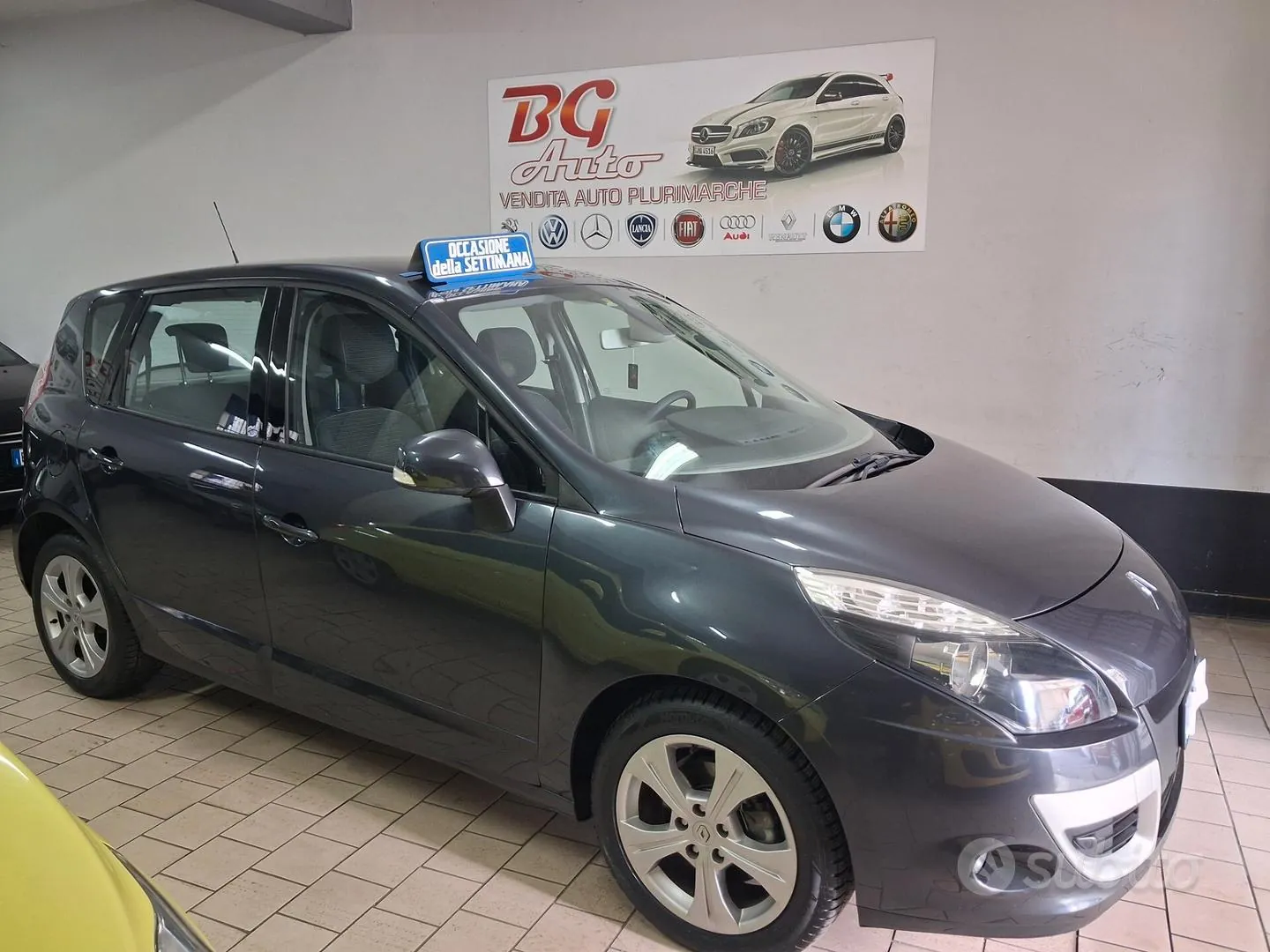 Renault Scenic