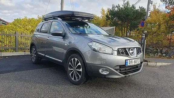 Nissan Qashqai+2 2011 photo 3