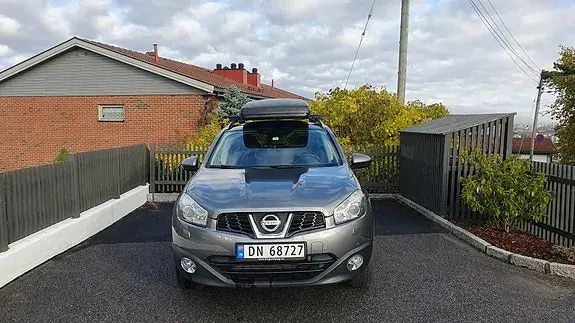 Nissan Qashqai+2 2011 photo 2