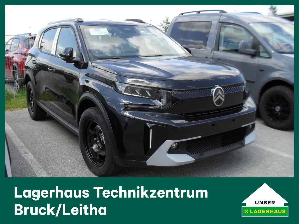 Citroen C3 Aircross